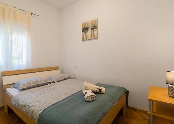 Obala Kralja Tomislava Vi Appartamento Kaštela