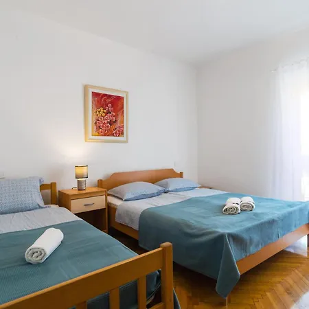 Obala Kralja Tomislava Vi Appartamento *