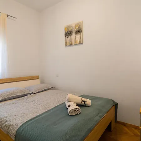 Obala Kralja Tomislava Vi Appartamento Kaštela