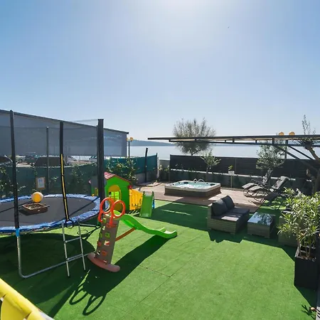 Obala Kralja Tomislava Vi Appartamento *