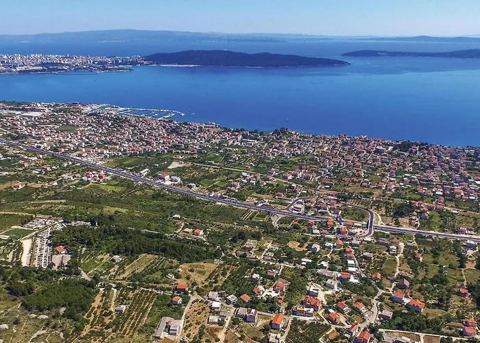 Appartement Obala Kralja Tomislava Vi *