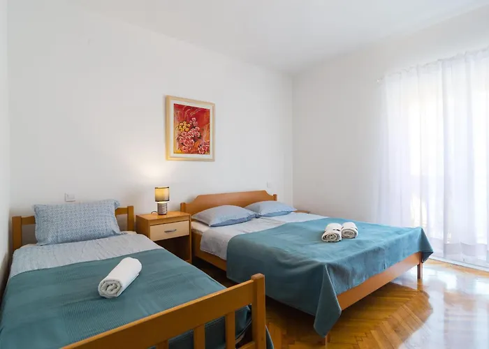 Obala Kralja Tomislava Vi Appartement *