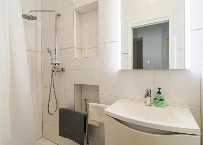 Appartement Obala Kralja Tomislava Vi