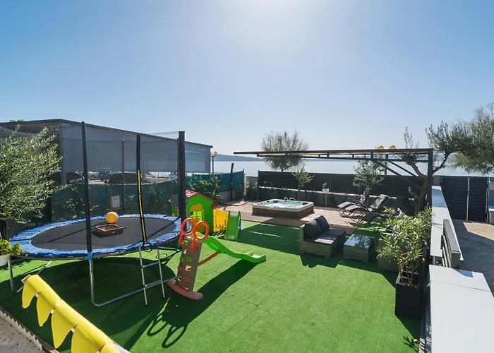 Obala Kralja Tomislava Vi Appartement *