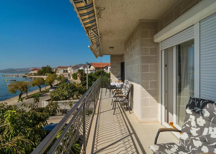 Obala Kralja Tomislava Vi Appartement Kaštela