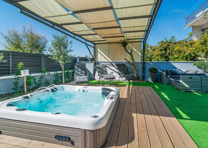 Obala Kralja Tomislava Vi Appartement *