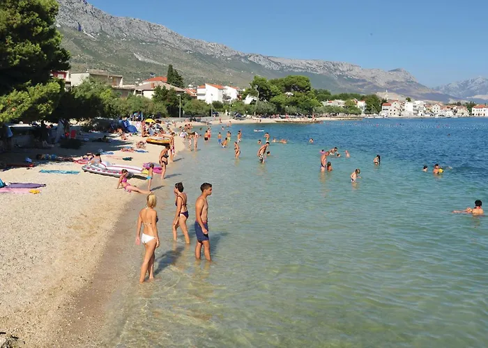 Appartement Obala Kralja Tomislava Vi *